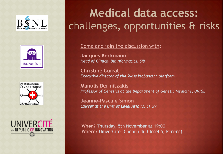 Medical data access: challenges, opportunities and risks