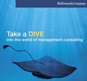 BSNL Recommends: “DIVE Workshop, McKinsey”. 5-7 May. Amsterdam.